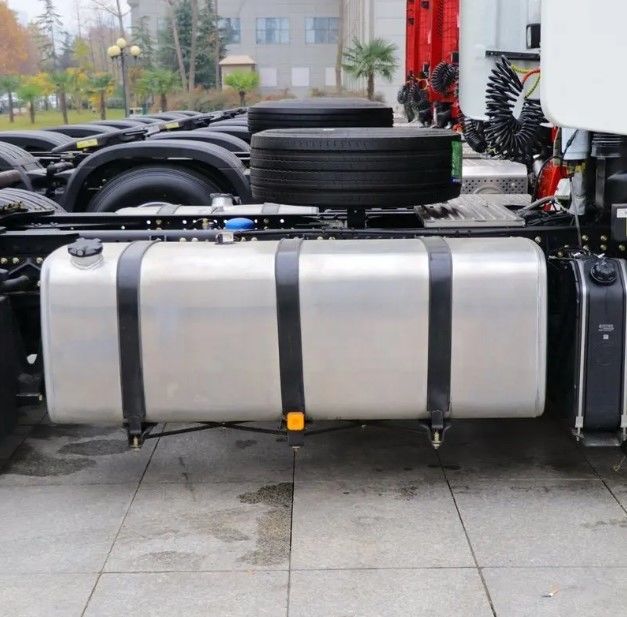 SHACMAN 컨테이너 트랙터 트럭 X3000 4*2 포트 터미널 트랙터 420hp CUMMINS 엔진 브랜드