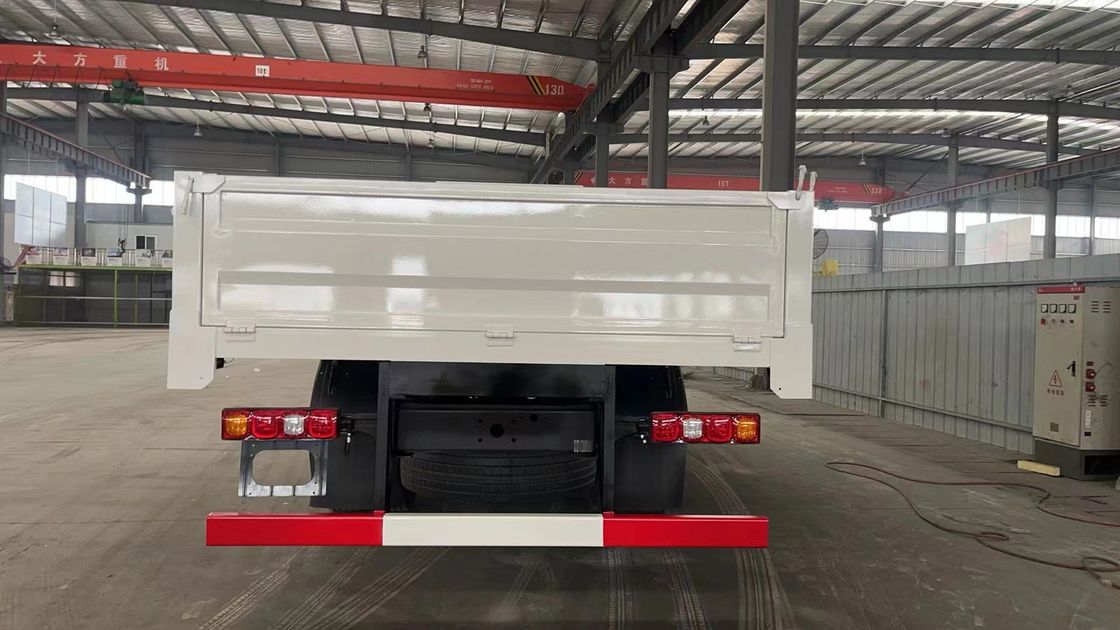 SHACMAN L3000 4X2 10 톤 용량 화물 트럭 240HP 트럭 좋은 품질