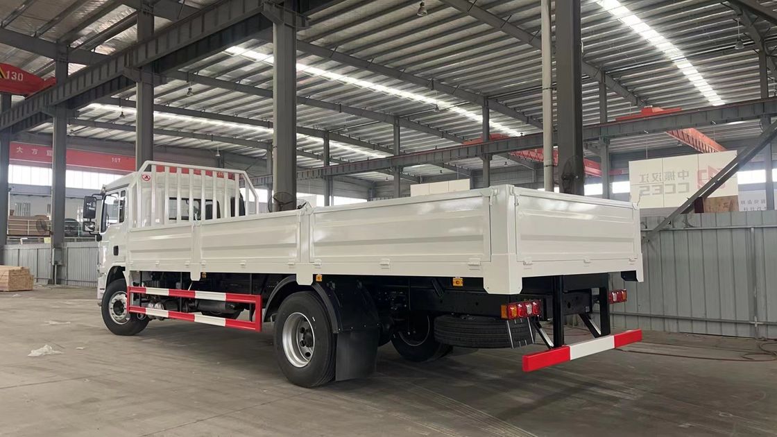 SHACMAN L3000 4X2 10 톤 용량 화물 트럭 240HP 트럭 좋은 품질