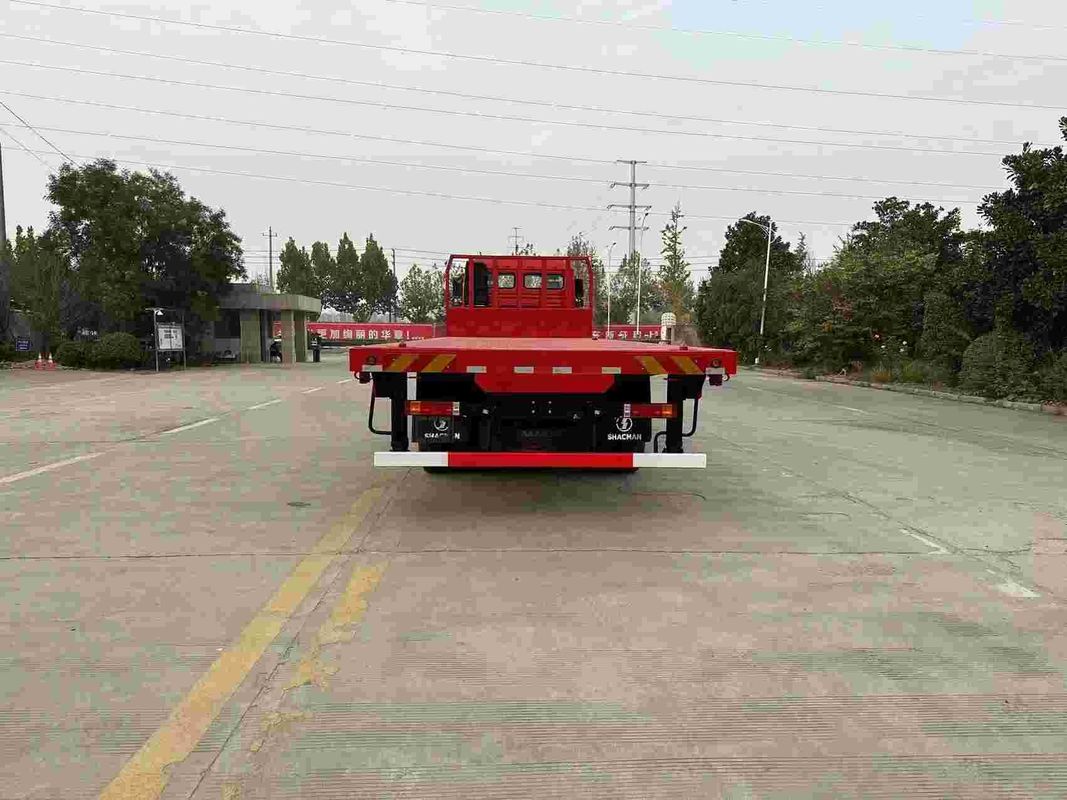 선진 기술과 최첨단 기능이 있는 SHACMAN F3000 8x4 400 EuroII 덤프 트럭