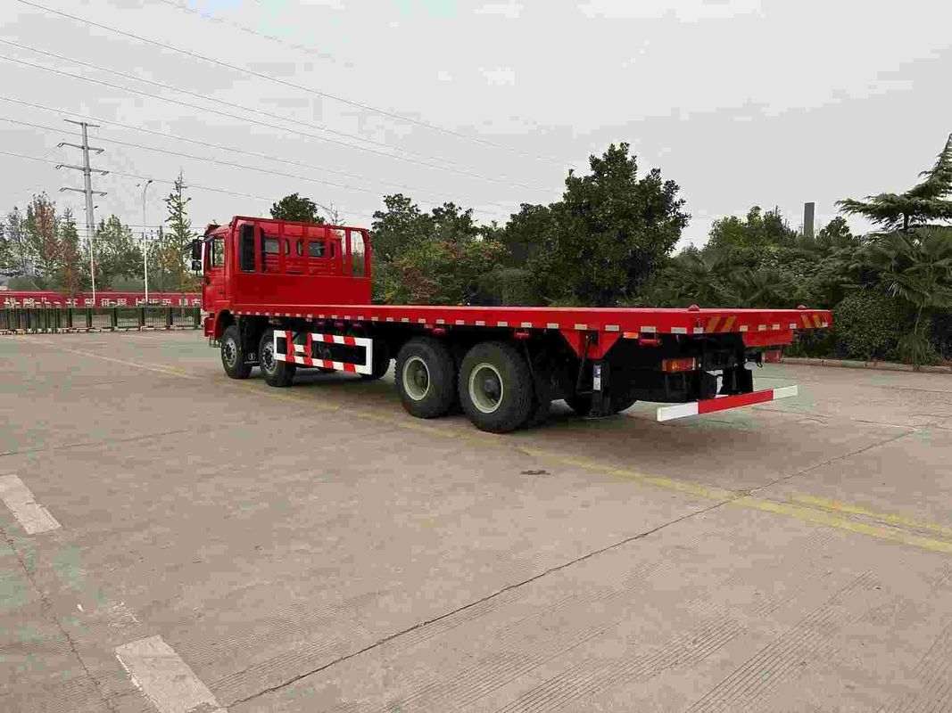 선진 기술과 최첨단 기능이 있는 SHACMAN F3000 8x4 400 EuroII 덤프 트럭