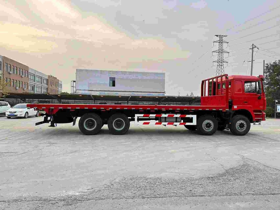 선진 기술과 최첨단 기능이 있는 SHACMAN F3000 8x4 400 EuroII 덤프 트럭