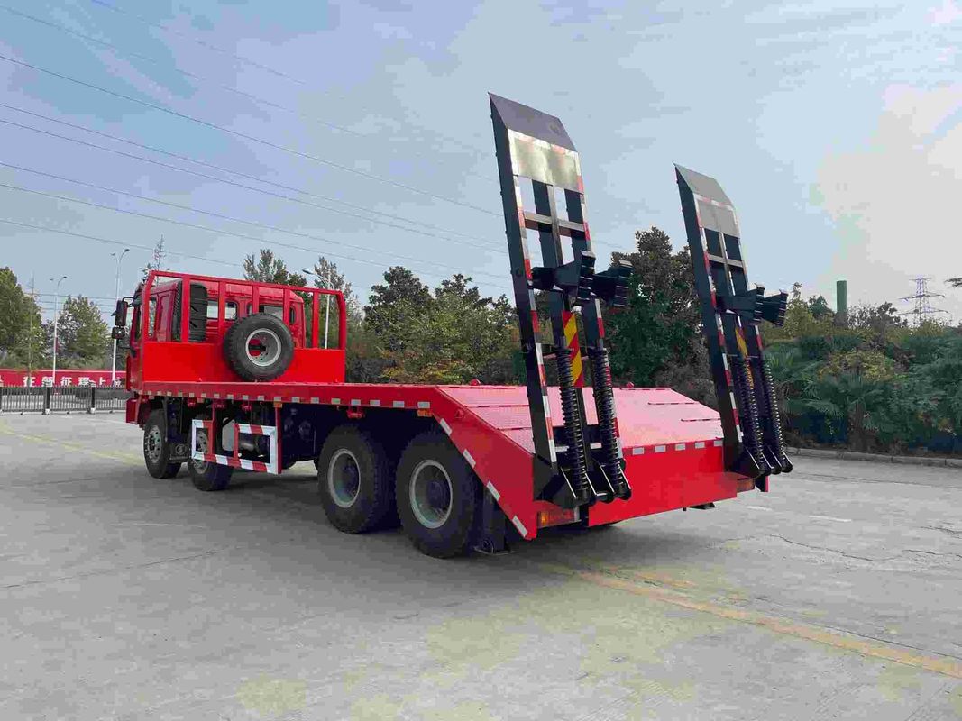 샤크만 F3000 8x4 400 유로 II 덤프 트럭 최첨단 기술 및 기능