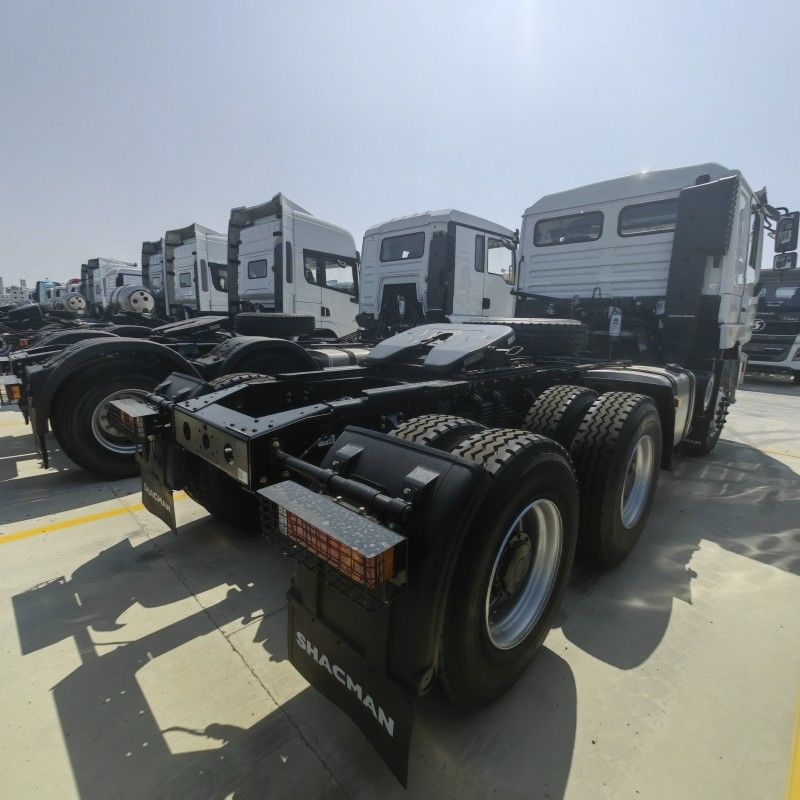 SHACMAN F3000 6X4 WP12.430E201 트랙터 트럭 유로 II SX4255JV324