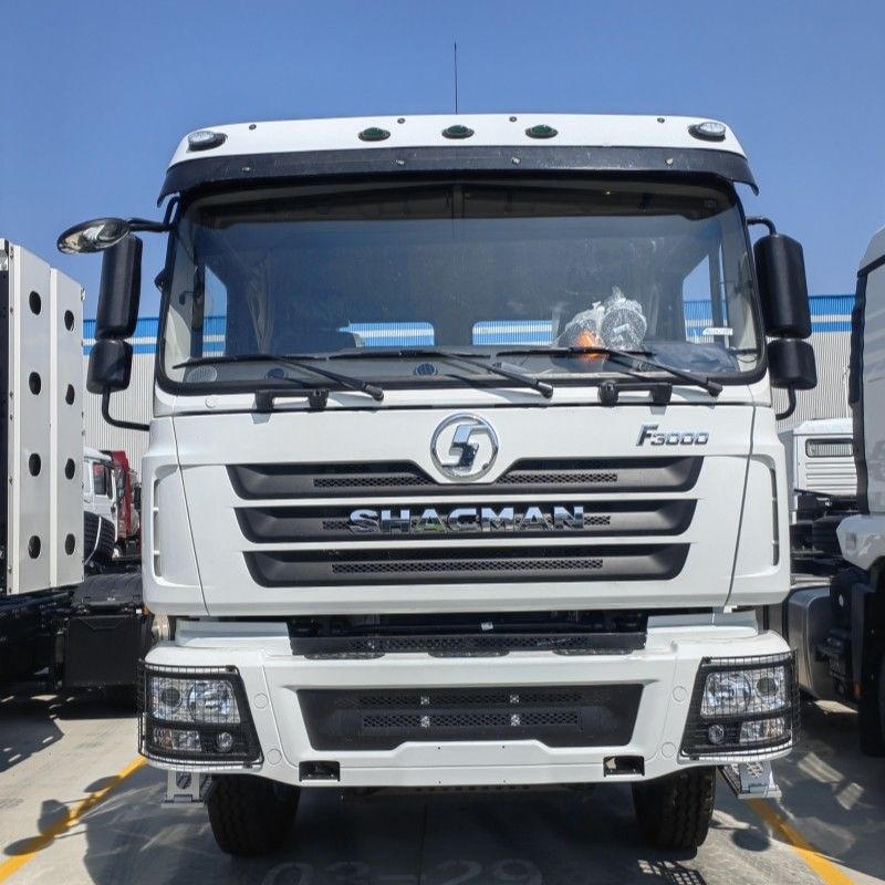 SHACMAN F3000 6X4 WP12.430E201 트랙터 트럭 유로 II SX4255JV324