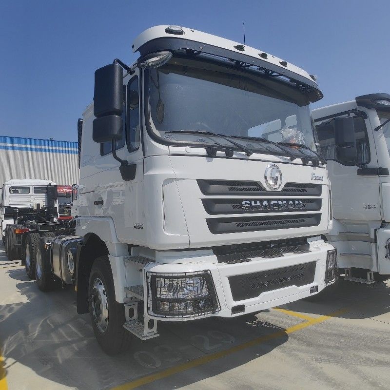 SHACMAN F3000 6X4 WP12.430E201 트랙터 트럭 유로 II SX4255JV324