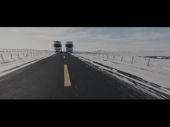 SHACMAN F3000 6x4 CNG 덤프 트럭 10JSD180 QH50 스플라인 변속기 340 Hp/430Hp 12.00R20 타이어