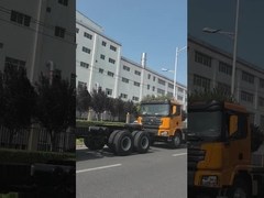 SHACMAN F3000 트랙터