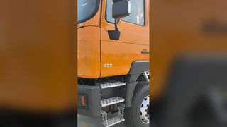 SHACMA 톤 덤프 트럭 파워하우스