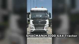SHACMAN H3000 6X4 트랙터